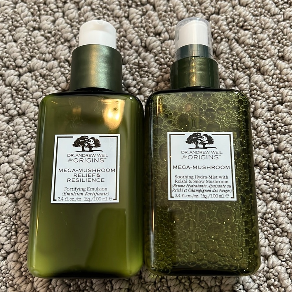 Origins Mega-Mushroom set